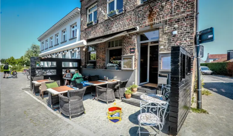 Vleugje Thailand op je bord in het hart van het pittoresk Belgische Damme