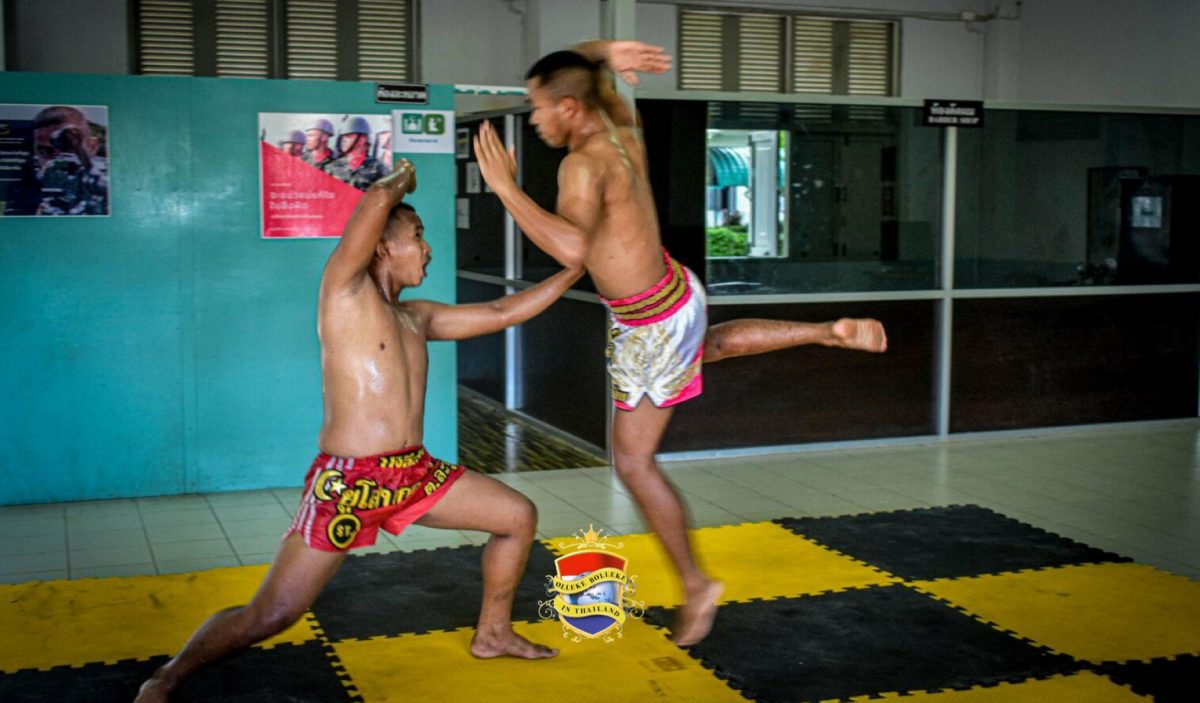 De toeristenautoriteit van Thailand organiseert Muay Thai-campagne om de oude krijgskunsten te promoten