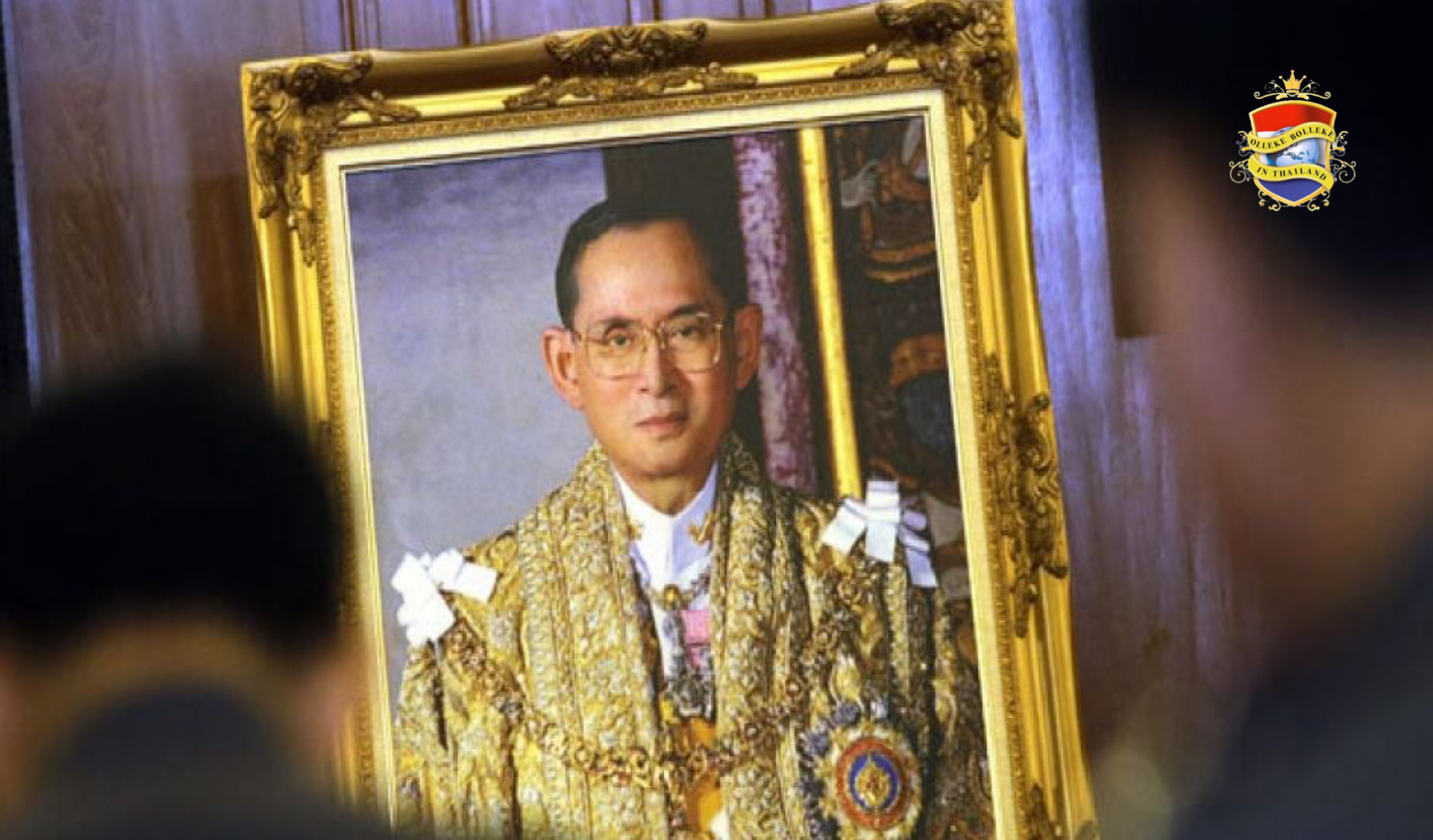 Thailand zou graag wijlen koning Bhumibol op de Unesco’s lijst van ‘s werelds belangrijkste personen willen zien