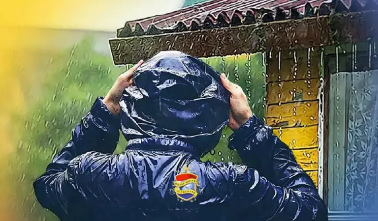 Moessonregens voor 45 provincies in Thailand voorspeld