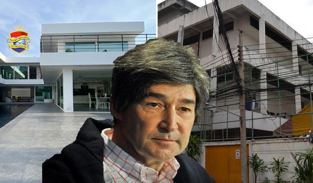 Huiszoeking bij Robert Beijer in Thailand leverde niets op