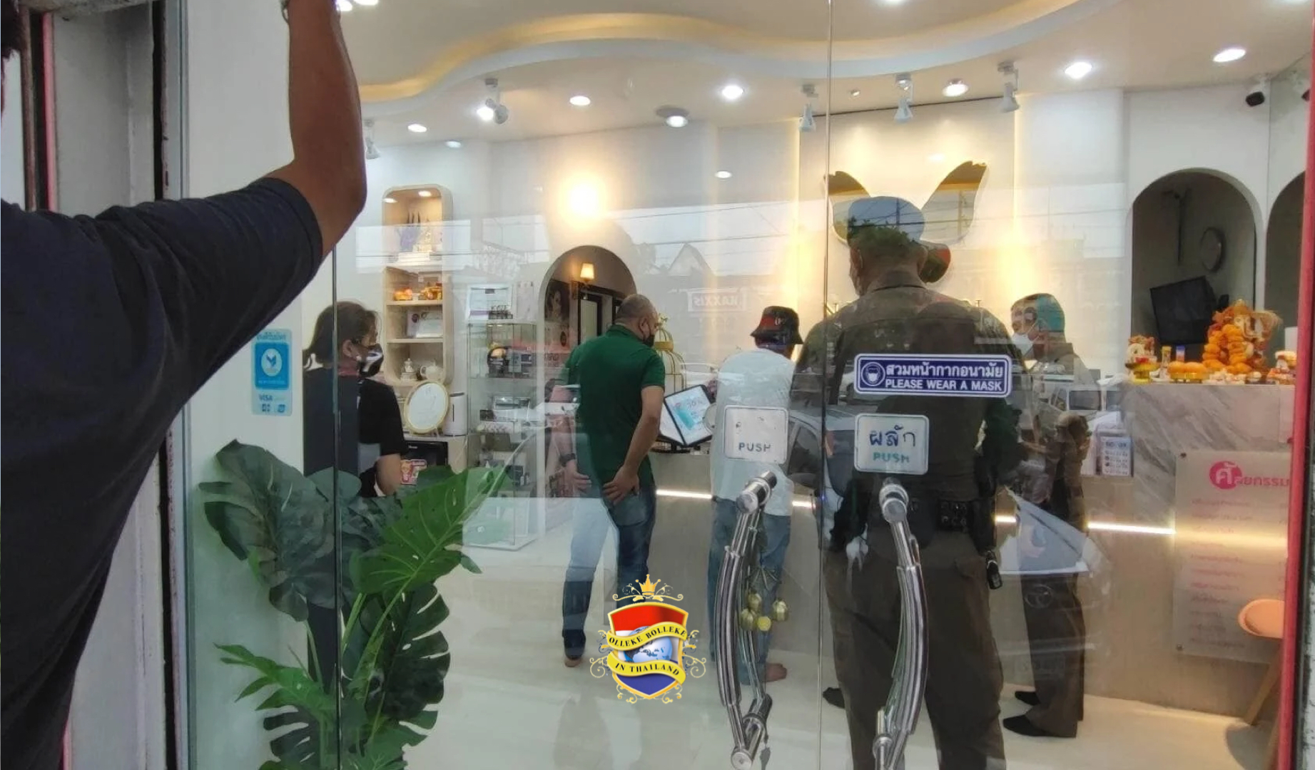 Vrouw komt tijdens neuscorrectie in Centraal-Thailand te overlijden