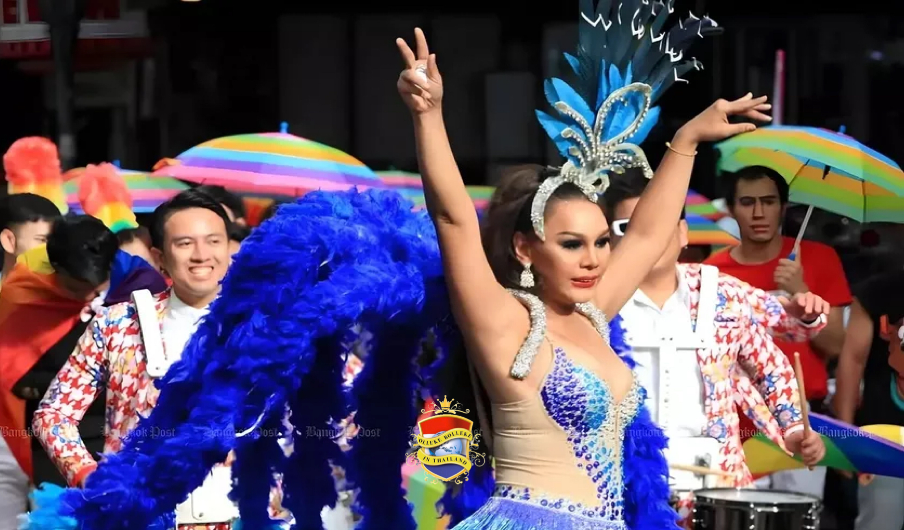 Hypocrisie over de “Pride Month” in Thailand veroorzaakt terugslag