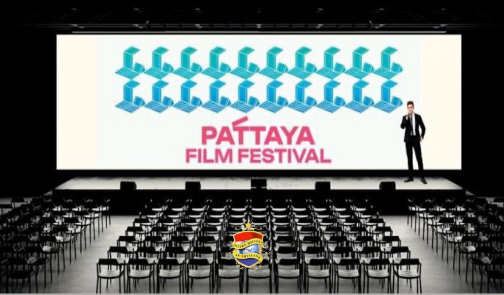 Pattaya Filmfestival 2023 begint vandaag