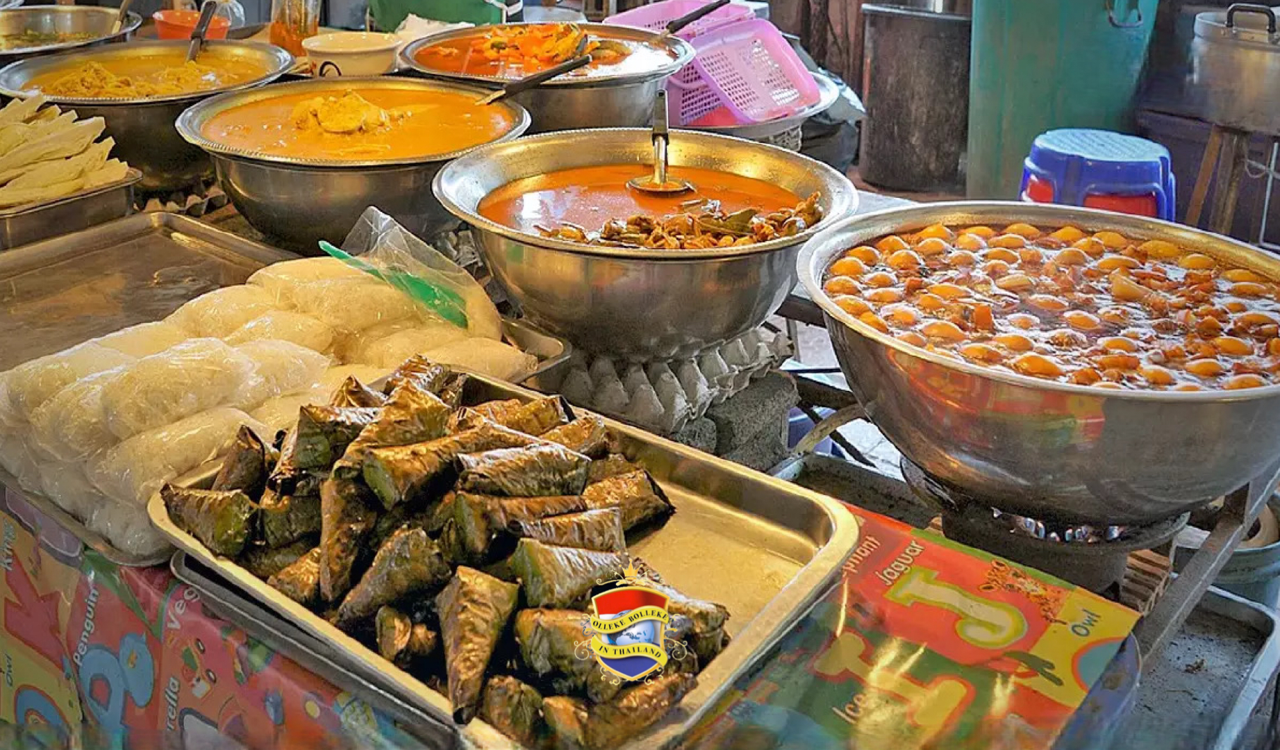 De voedselzekerheid in Thailand staat voor 4 belangrijke uitdagingen