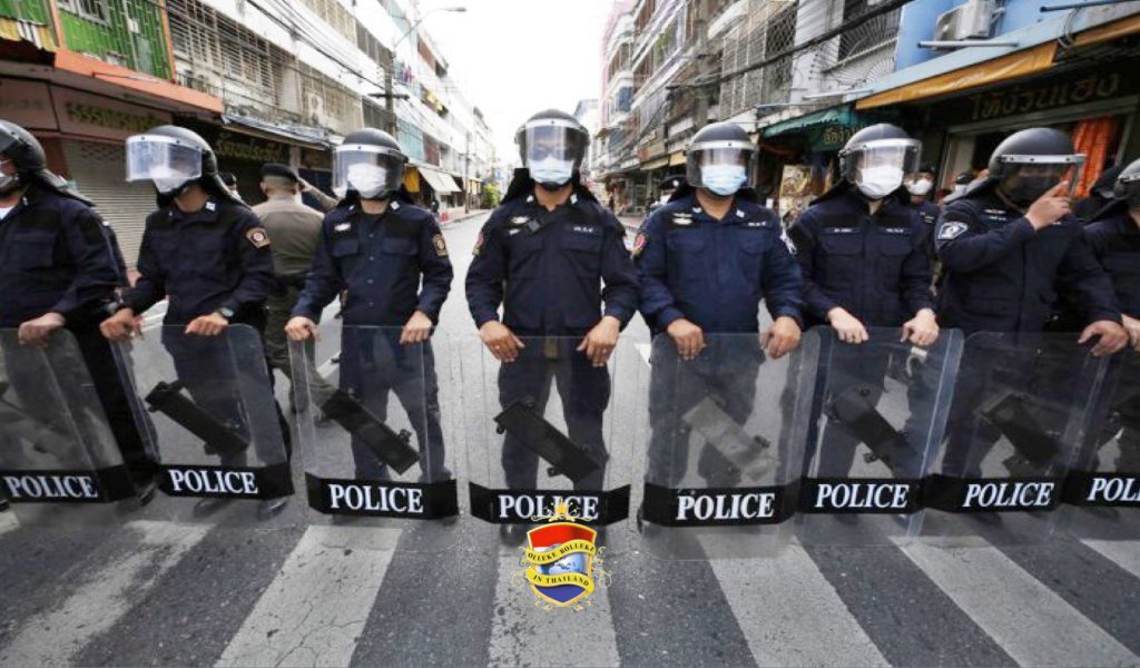 Thailand bereidt zich voor op protesten