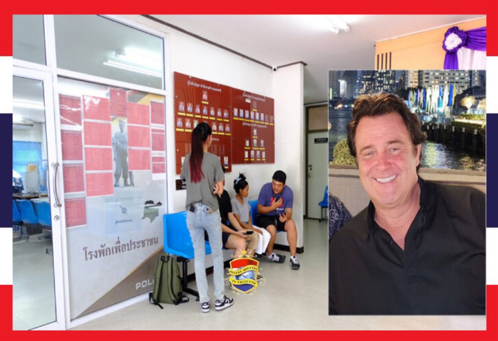 THAILAND | De familie van de vermiste Duitse Hans Peter Mack biedt een vindersloon van 3 miljoen baht aan