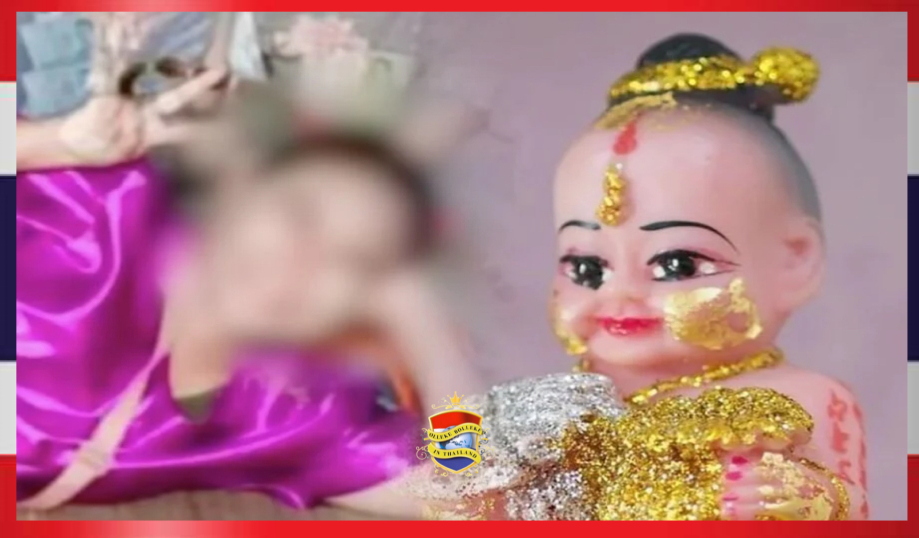 Misleidde slachtoffers in Noordoost-Thailand zoeken de hulp van Channel 3 nadat ze 600.000 baht hadden verloren aan een waarzegster