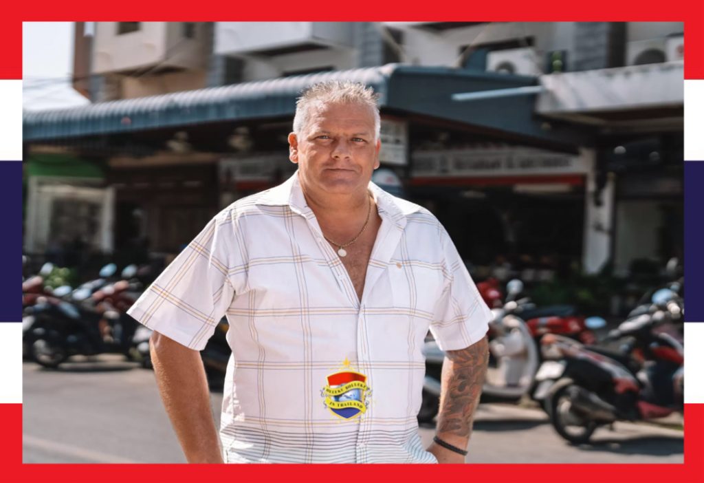 Wie is Martijn uit B&B Vol Liefde?