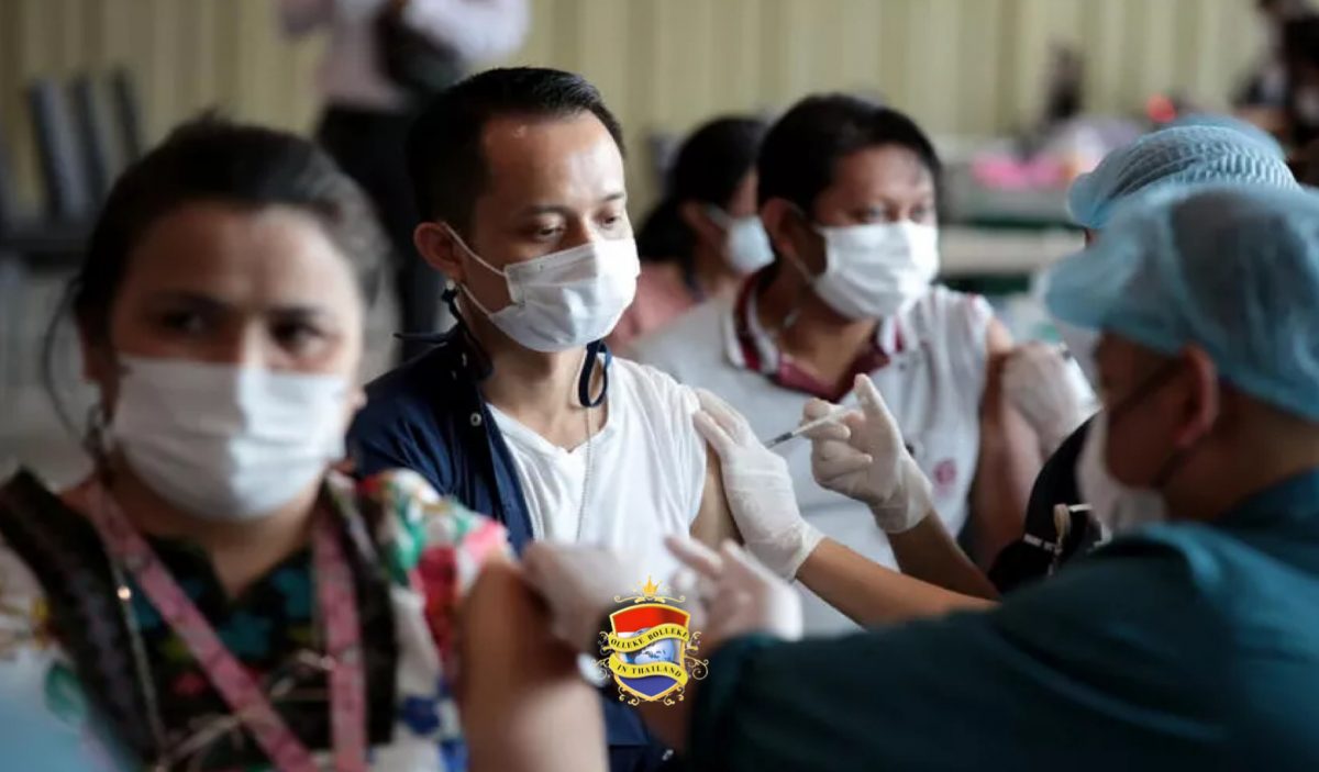 Vooraanstaande universiteit in Thailand is op zoek naar proefkonijntjes voor vaccin-onderzoek