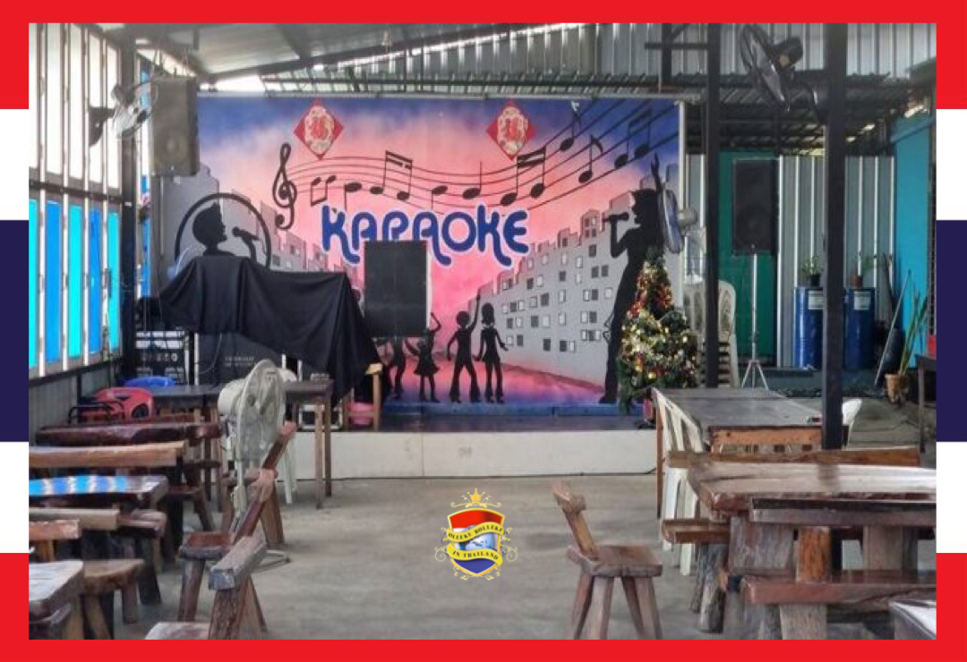 Bewoners in de provincie Nonthabur klagen dat karaoke-klanten ontzettend vals  zingen en hun slaap verstoren.