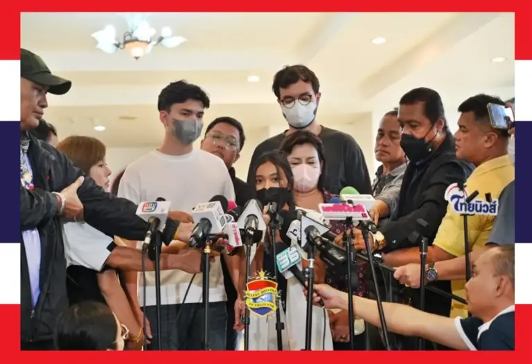 UPDATE | Familie smeekt Thailand om “Big Joke” in te zetten om de vermiste Duitse zakenman Hans Peter Mack te vinden