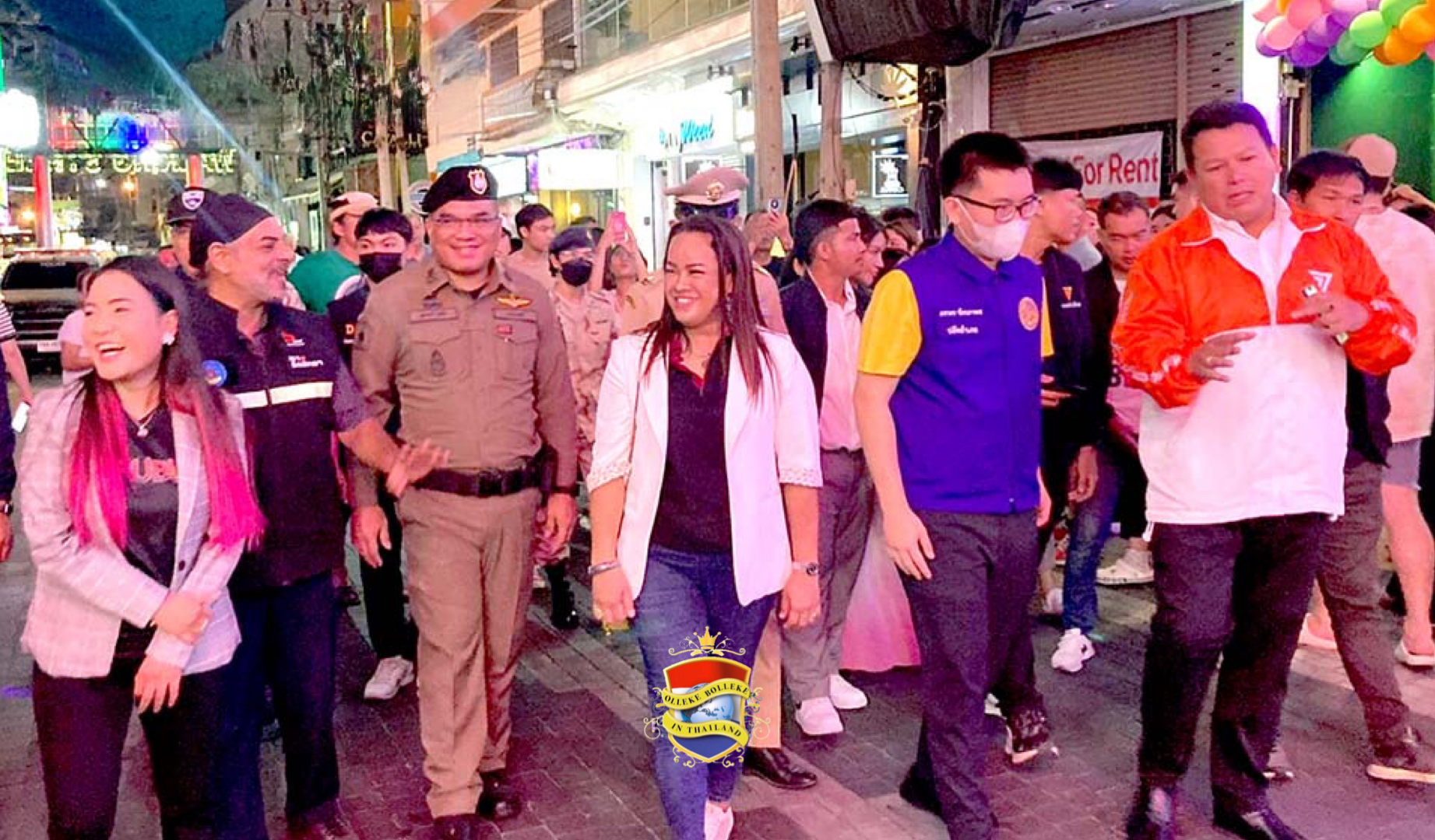 Publieke en private sectoren bundelen hun krachten om het toerisme in Pattaya een boost te geven