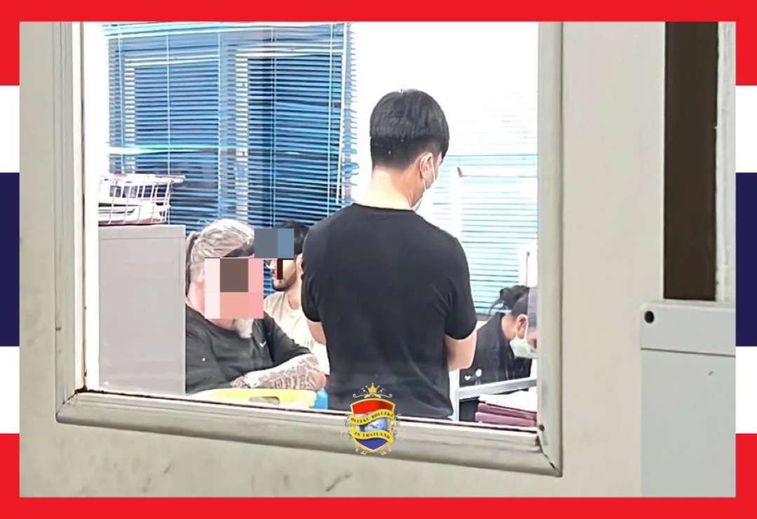 Drie buitenlanders zitten op het politiebureau van Pattaya vast wegens vermeende betrokkenheid bij de verdwijning van de Duitse zakenman Hans Peter Mack