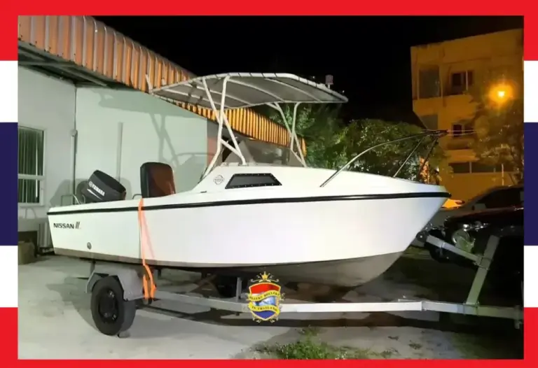 UPDATE | Politie neemt boot van Mr. Olaf in beslag in Pattaya wegens betrokkenheid voor de moord op Hans Peter Mack en méér
