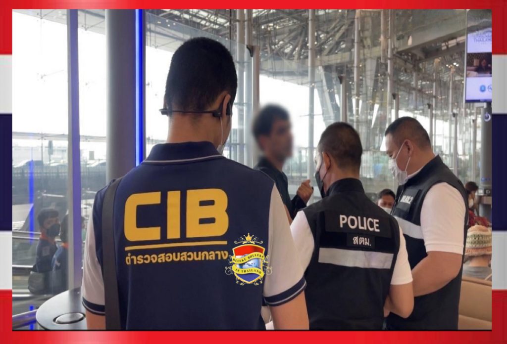 Politie Thailand treedt op tegen Oezbeeks mensenhandelnetwerk voor seksuele uitbuiting in Pattaya