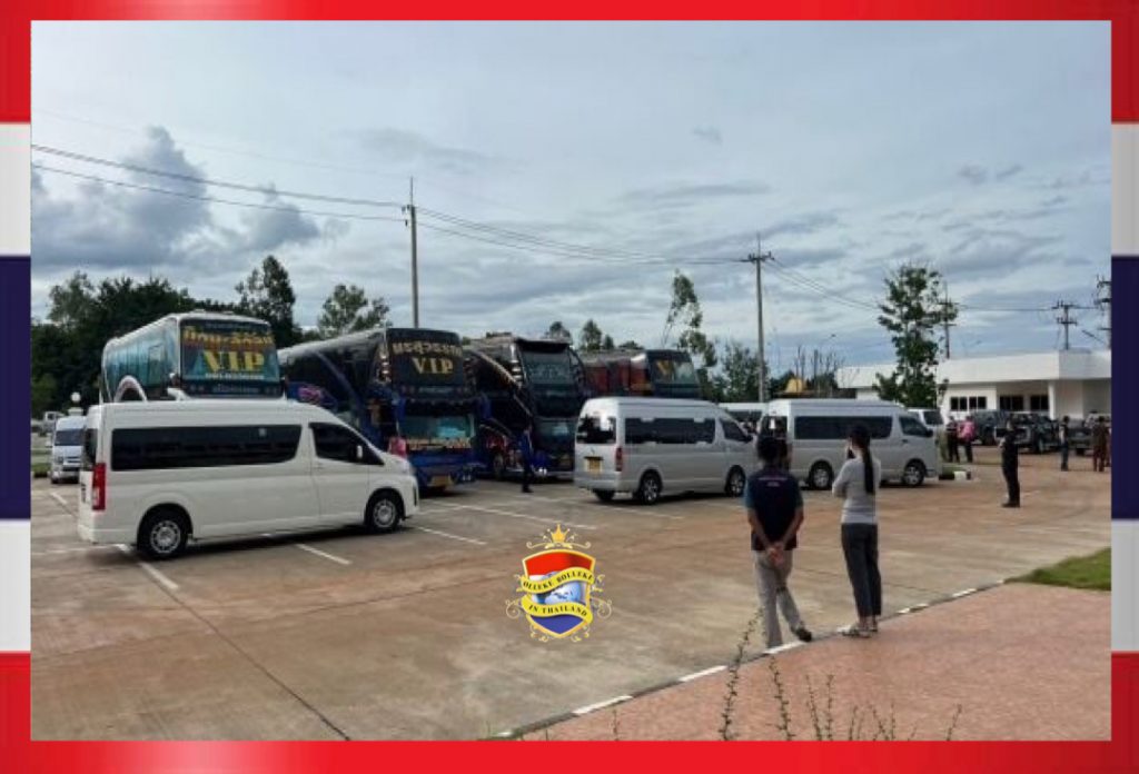 De provincie Chiang Rai van Thailand begint controversiële repatriëring van 126 Birmese kinderen