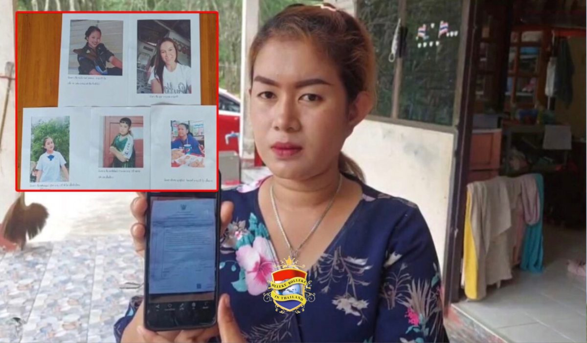 UPDATE |  5 jonge Thaise vrouwen na 2 maanden vermist te zijn, in een tempel in Centraal-Thailand teruggevonden