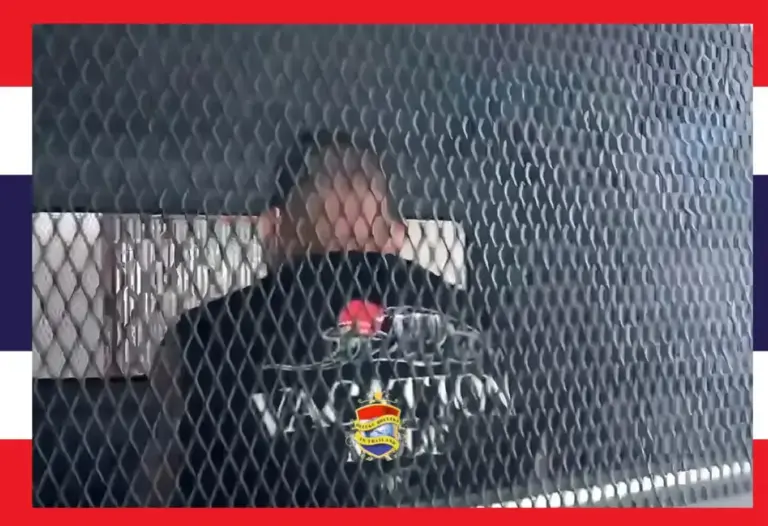 De laatste verdachte van moord op Herr Mack in Pattaya beweert onder zware druk zijn medewerking te hebben moeten verlenen