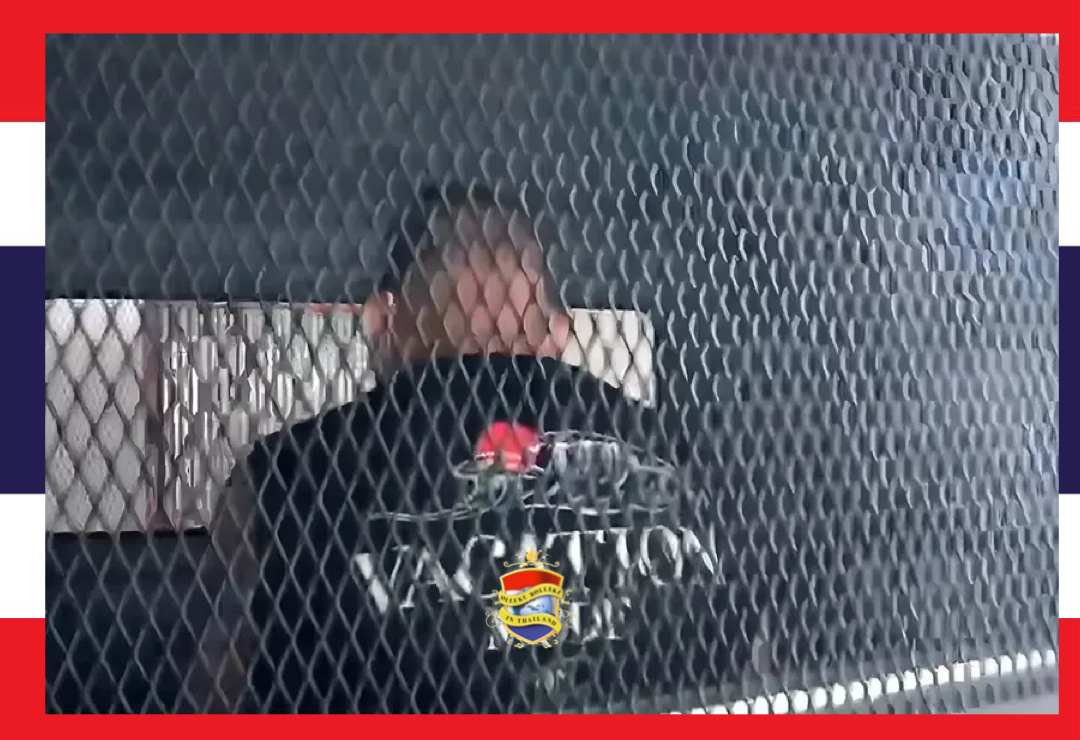 De laatste verdachte van moord op Herr Mack in Pattaya beweert onder zware druk zijn medewerking te hebben moeten verlenen