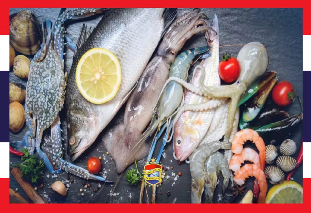 Fake News Alert in Thailand, Thaise zeevruchten zijn giftig’ rapporten zijn onjuist