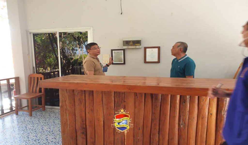 Ook de kleine hotels in Thailand kunnen zich binnenkort legaal laten registreren 