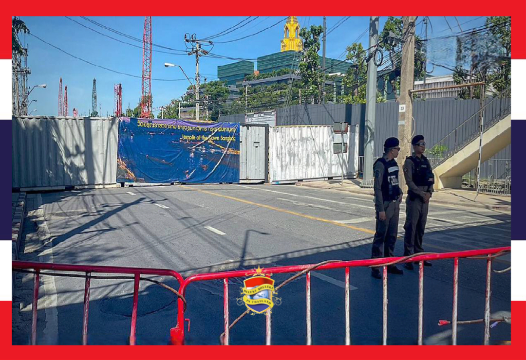 POLITIE BEREIDT VOOR OP NATIONALE PROTESTEN, PARLEMENT ZWAAR BEWAAKT