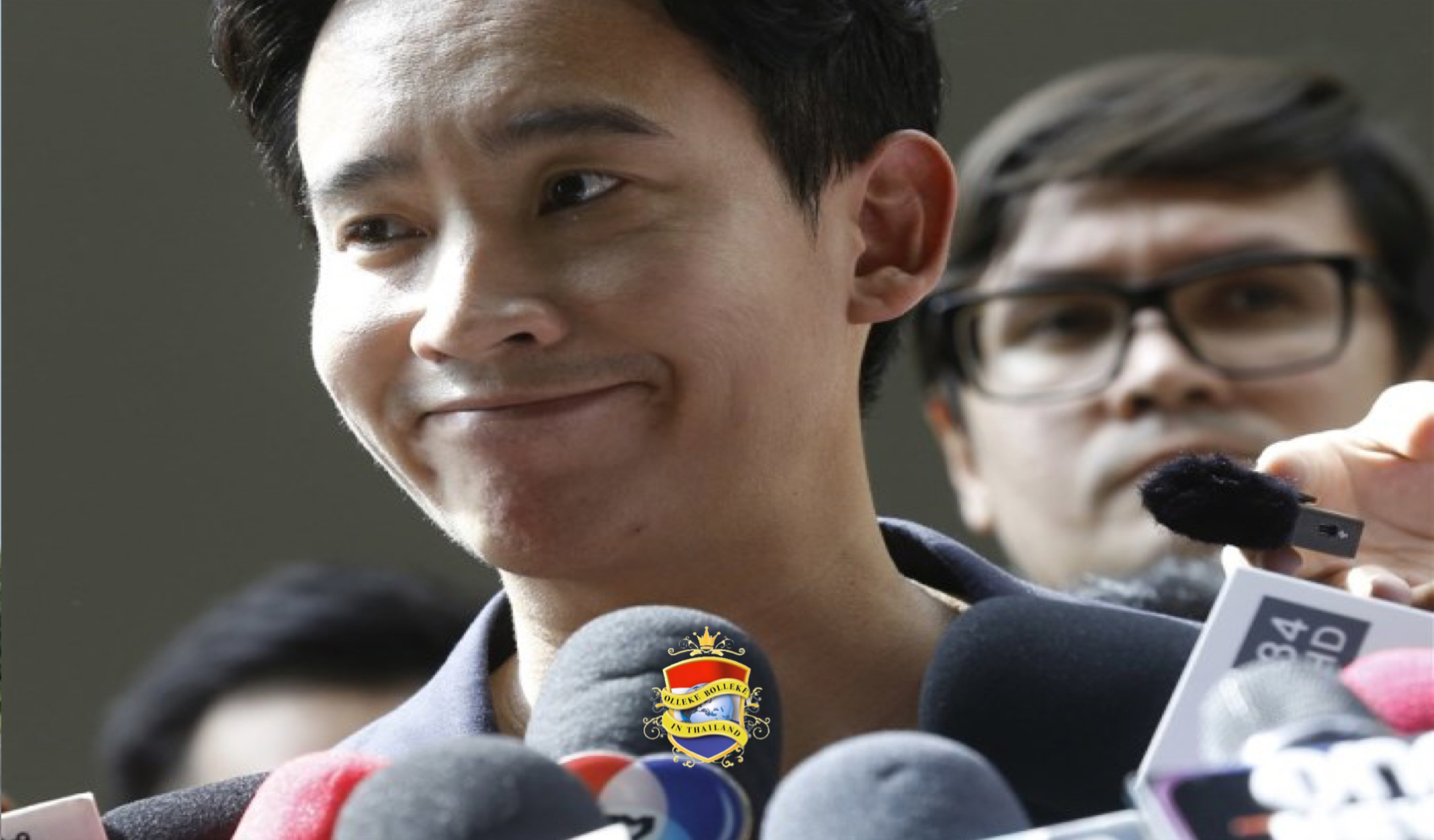 De strijd om het voorzitterschap van het Thaise parlement is losgebarsten