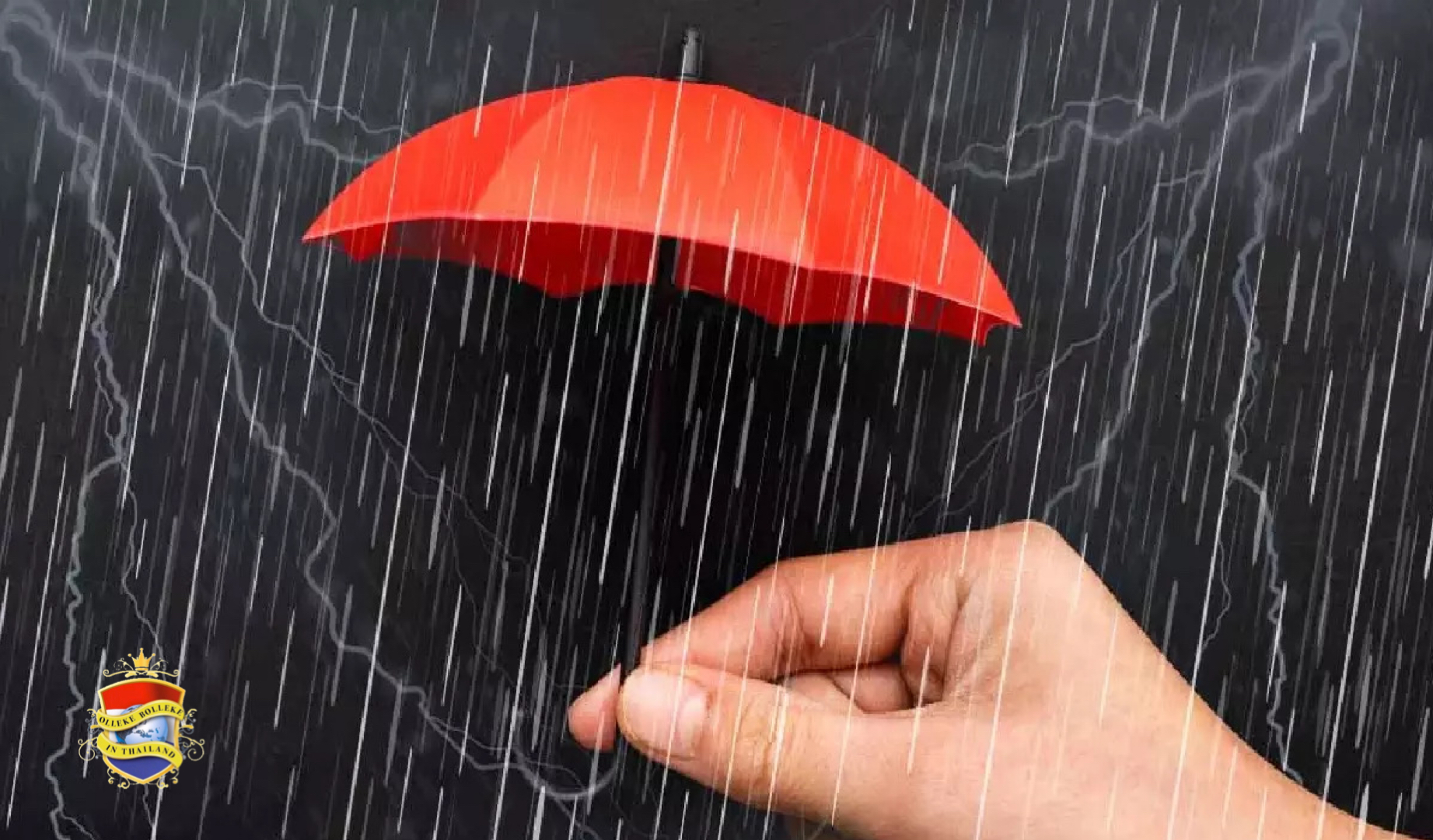 Zware regenwaarschuwing: 39 Thaise provincies in Thailand waaronder Bangkok, zetten zich schrap zetten voor mogelijke overstromingen