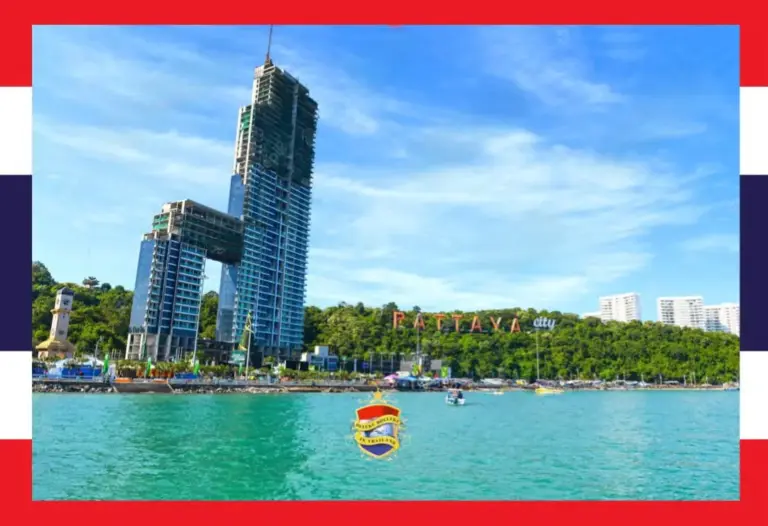 Volgens een anti-corruptieorganisatie is de voormalige burgemeester van Pattaya mogelijk schuldig in het Waterfront Suites & Residences Condo debacle 