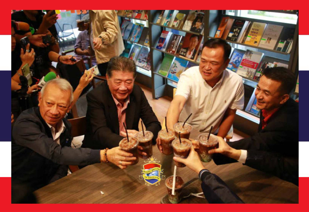 Derde grootste politieke partij van Thailand wil geen verkiezingswinnaar in coalitie