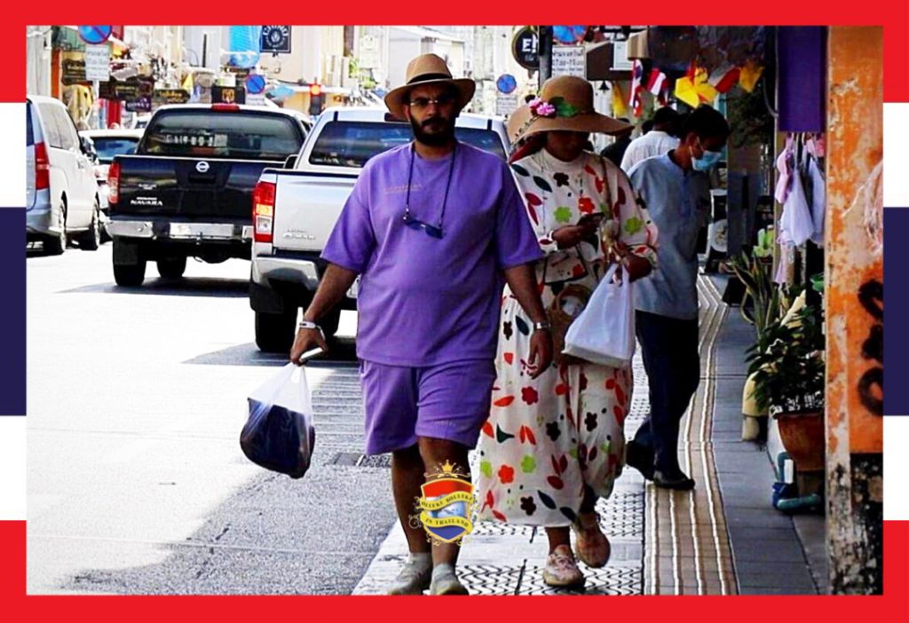 Thailand verwacht dit jaar 1.6 miljoen Indiërs te verwelkomen