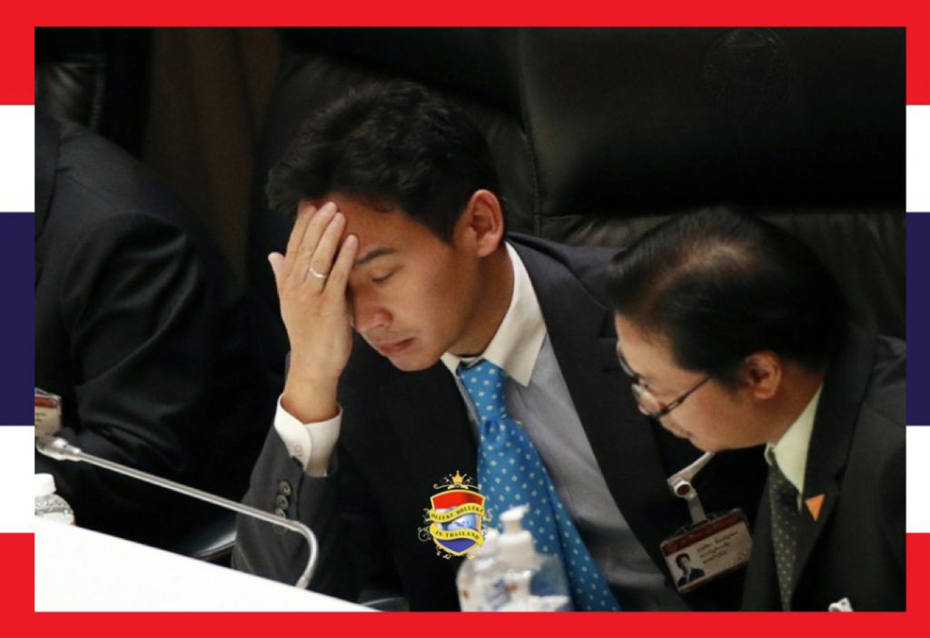 BREAKING | De verkiezingswinnaar Pita Limjaroenrat als parlementslid in Thailand geschorst