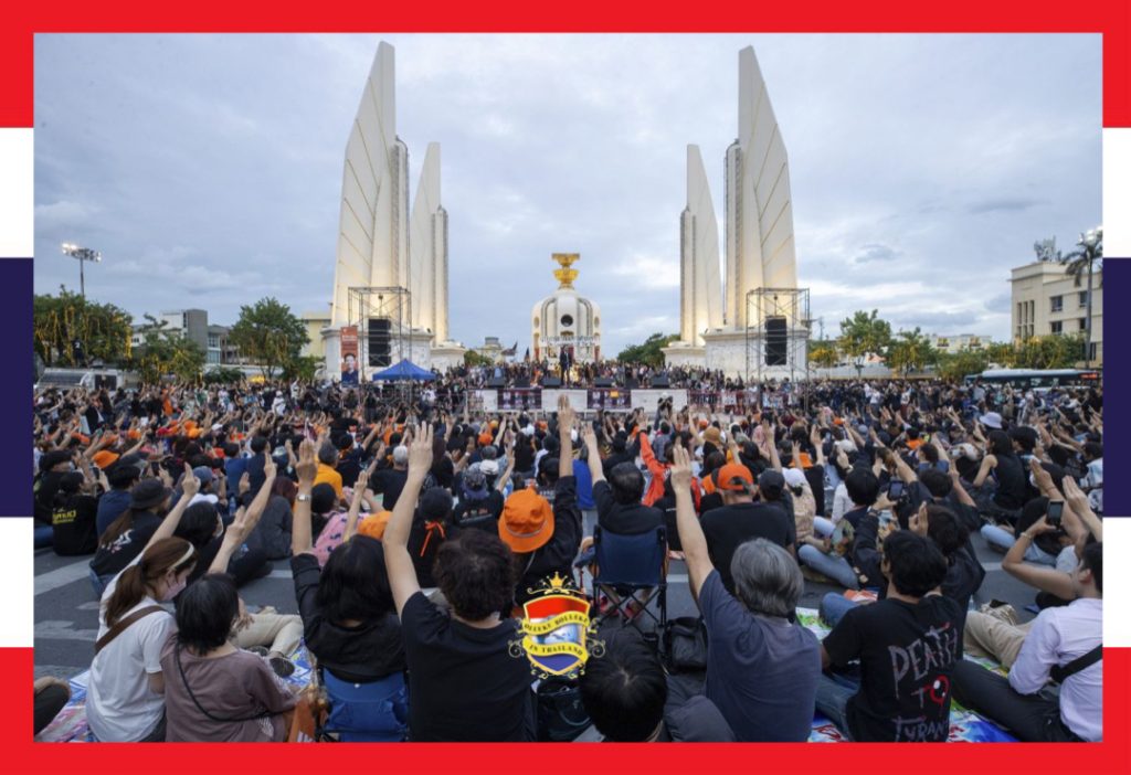 Premier van Thailand spreekt zijn bezorgdheid uit over mogelijke protesten