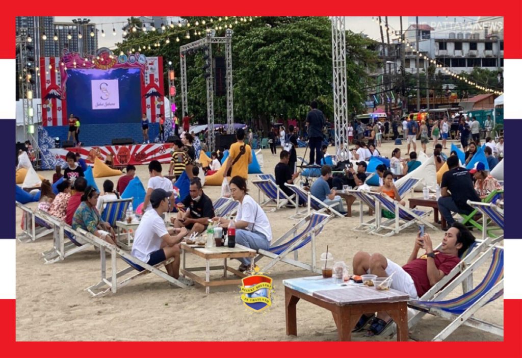 Thailand verwacht tegen eind juli meer dan 15 miljoen buitenlandse aankomsten