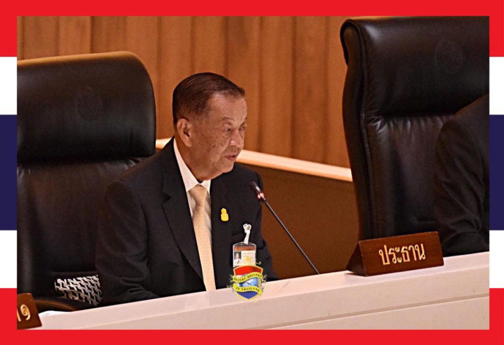 Het parlement van Thailand stemt op 27 juli opnieuw voor een Thaise premier