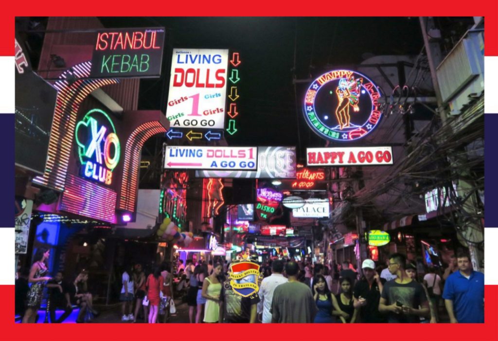 Géén feestjes tot diep in de nacht in de populaire kustplaats Pattaya