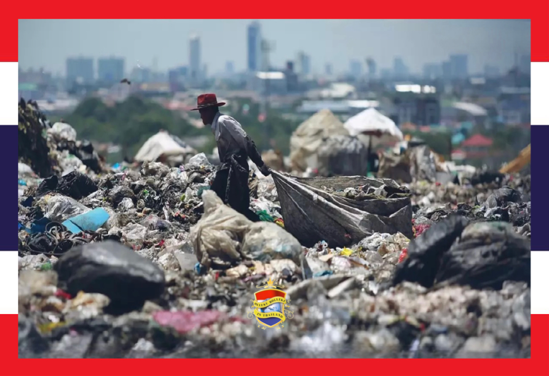 De ‘Zero Waste’-campagne van het BMA vermindert het afval in Bangkok van februari tot nu met 67.000 ton