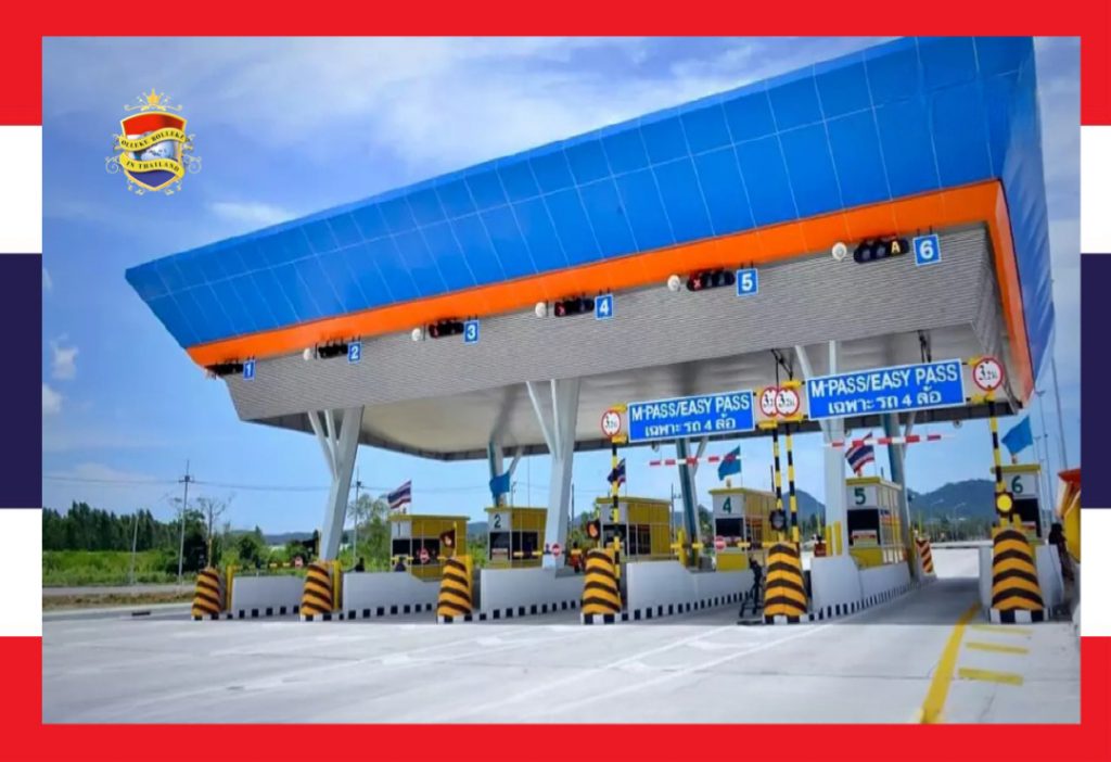 De EXAT ziet af van tol op de verjaardag van ZM de Koning van Thailand