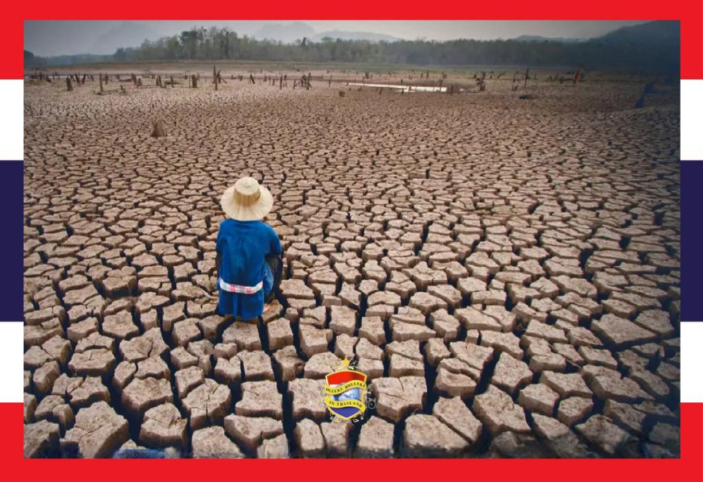 Vooraanstaand klimatoloog schetst somber beeld voor boeren in Thailand