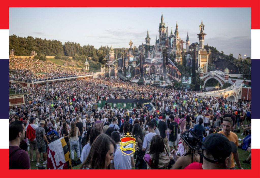 Opnieuw een dode op Tomorrowland: bezoeker van 35 uit Thailand
