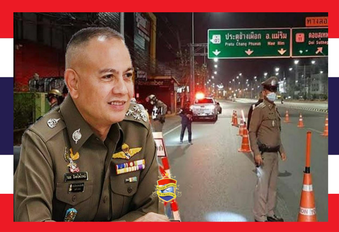 De lange vakantie zorgt in Thailand voor een piek in verkeersongevallen, autoriteiten dringen aan op voorzichtigheid