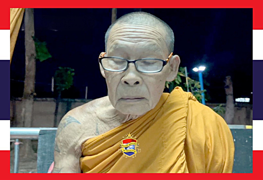 Thaise oplichtster uit Pattaya weet een oudere monnik voor een bedrag van 850.000 baht te tillen