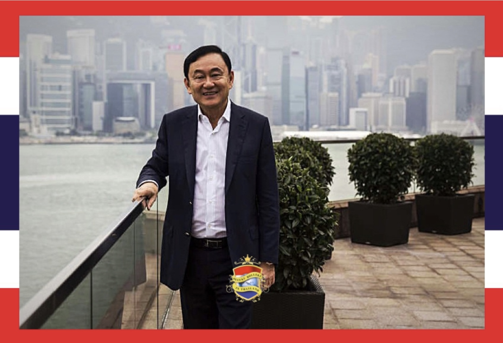 Thaksin bevestigt dat hij op 22 augustus ‘zeker’ naar Thailand terugkeert