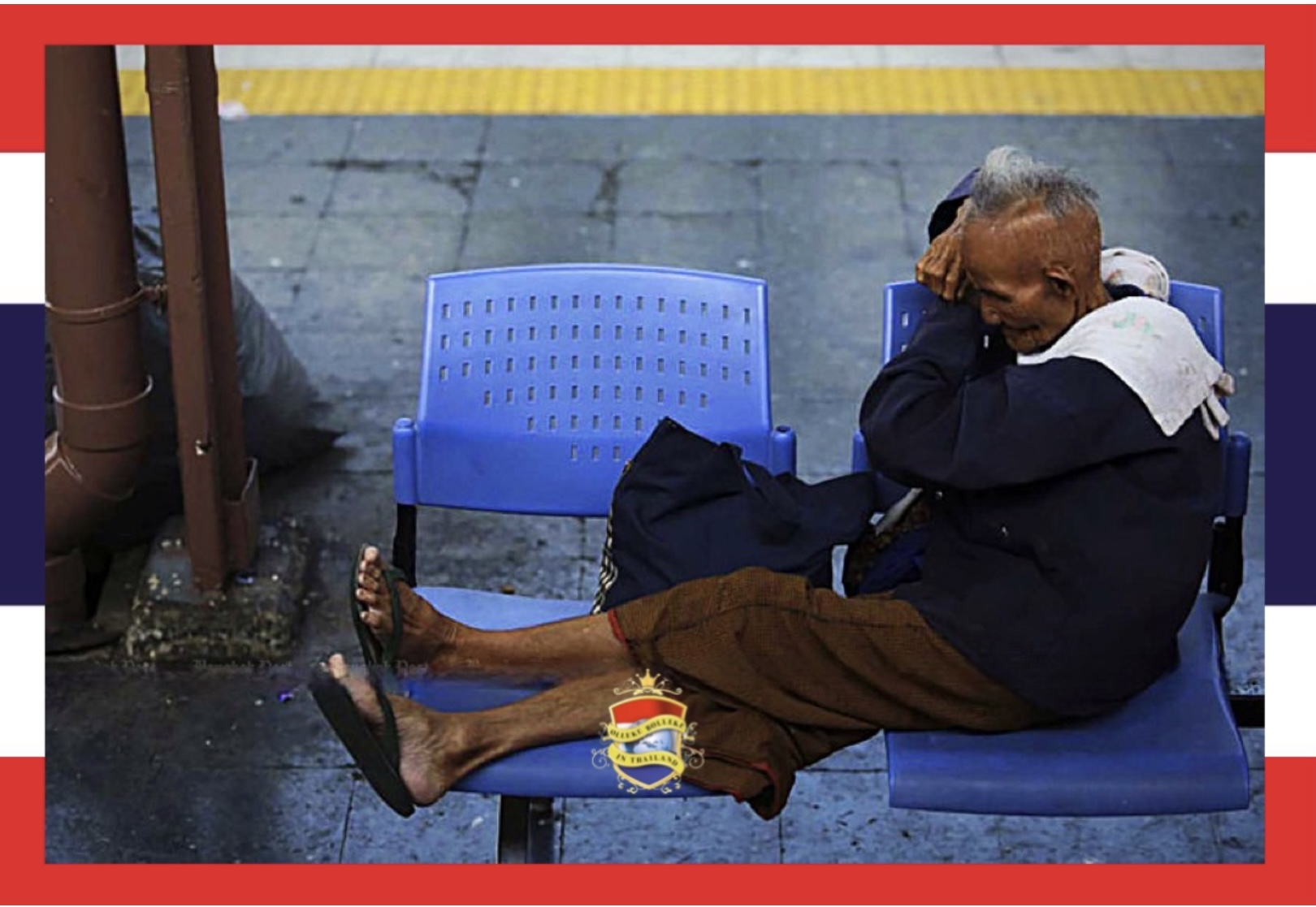 Consumentenraad van Thailand pleit voor terugdraaien pensioenregeling en stelt maandelijkse aalmoezen van 3.000 baht voor ouderen voor