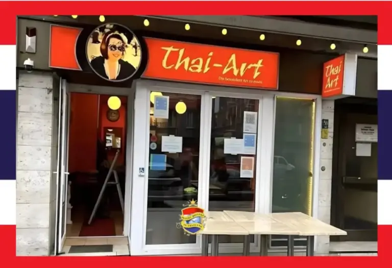 UPDATE | De Thaise khun Siriya Saiwongpanya in Berlijn het slachtoffer van een grillige moord 