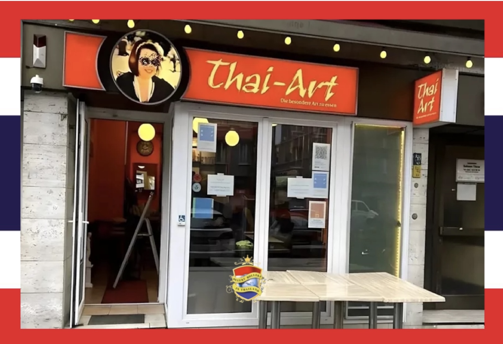 UPDATE | De Thaise khun Siriya Saiwongpanya in Berlijn het slachtoffer van een grillige moord