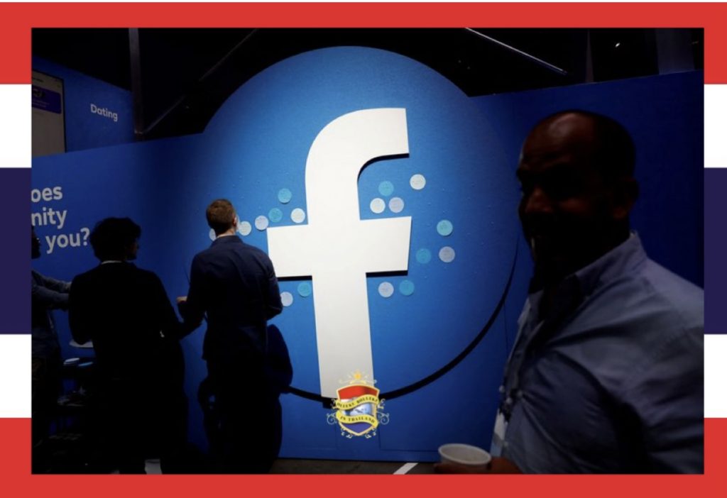 BREAKING NEWS | Facebook wordt door Thailand geconfronteerd met juridische stappen wegens vermeende zwendel met advertenties