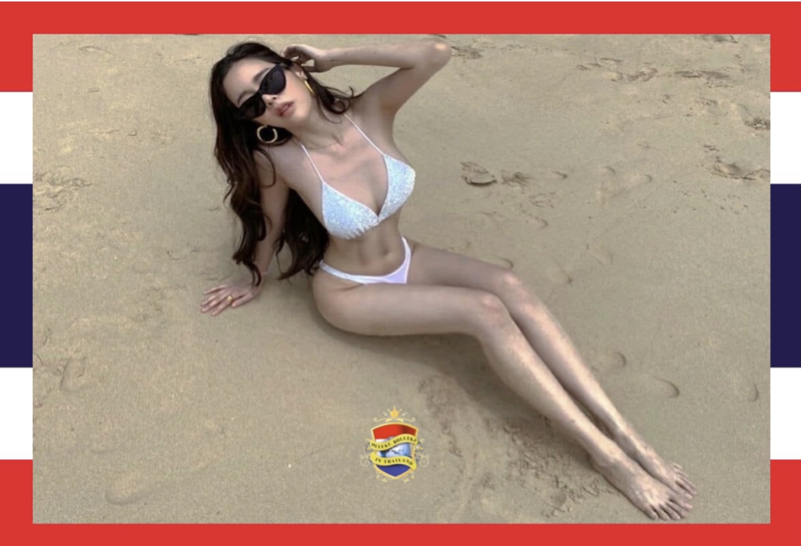 Bekende Thaise actrice bevindt zich onder de 31 andere Thaise personen, die aangeklaagd worden wegens illegale aankoop van cyanide