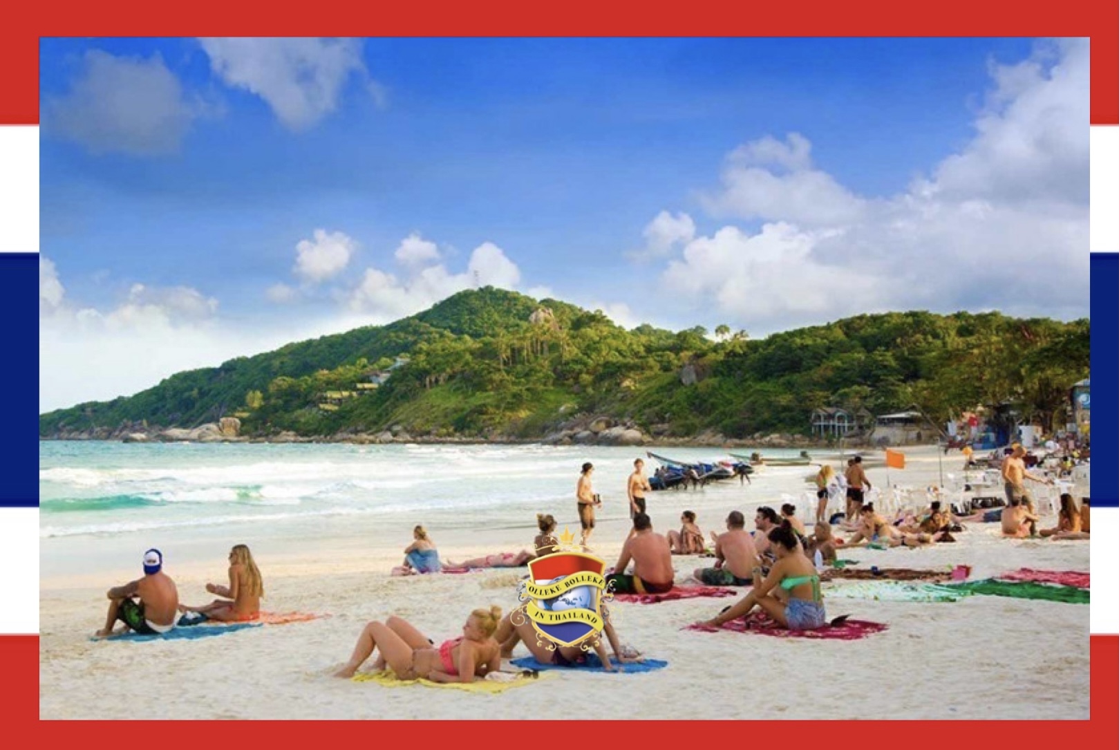 Het in Zuid-Thailand gelegen Koh Samui staat weer hoog op het wensenlijstje van menige toerist